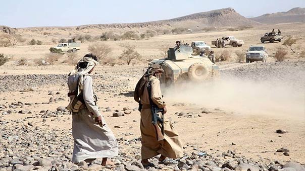 عودة 70 من مرتزقة العدوان السعودي من الجبهة الحدودية السعودية جنوب المملكة الى مناطقهم في جنوب اليمن