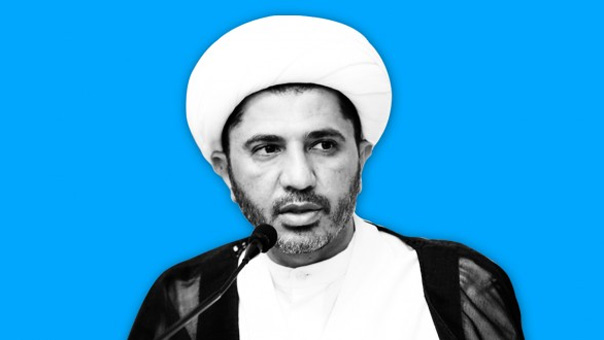 القضاء البحريني يؤيد حكم السجن لـ9 سنوات بحق الأمين العام لجمعية &rsquo;الوفاق&rsquo; الشيخ علي سلمان