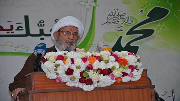  الشيخ يزبك: لإقرار قانون انتخابي يتمثل به الشعب اللبناني