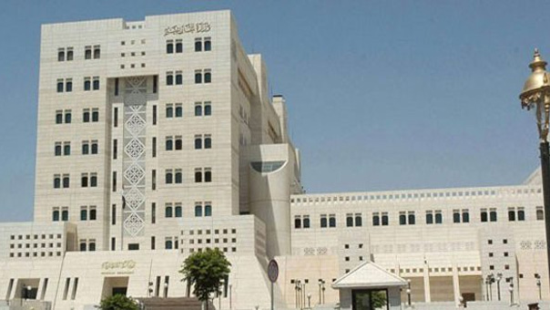 الخارجية السورية: يجب محاسبة تجار الحروب من الدول الغربية وحلفائها لدعمهم الإرهاب