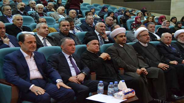 مهرجان &rsquo;الصادقين الشعري&rsquo; من تنظيم &rsquo;جمعية آل البيت الخيرية&rsquo;