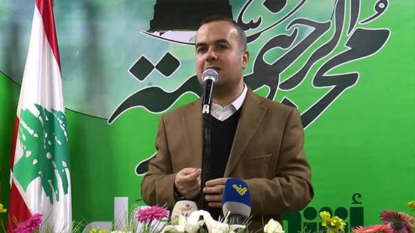النائب فضل الله: قانون الانتخاب النسبي مظلة للاستقرار السياسي في لبنان