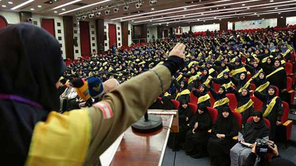 كشافة الإمام المهدي (عج) كرمت 448 نجمة ضمن مشروع &rsquo;نجمات البتول (ع)