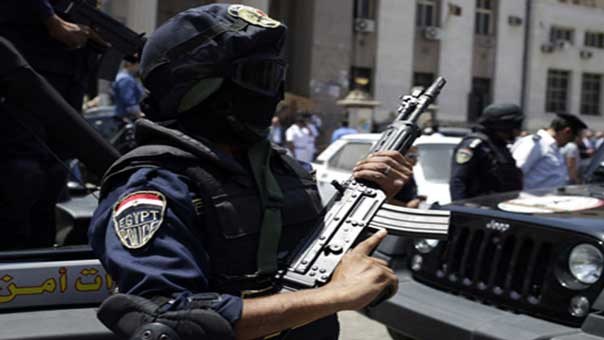 مشاهد حلب الدموية تصور في بورسعيد ..والداخلية المصرية تكشفها!