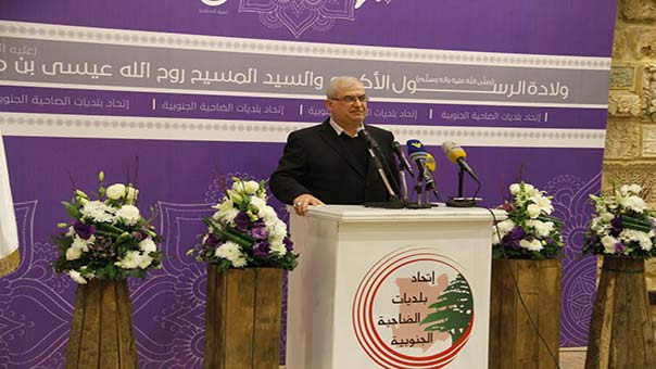 رعد يشيد بتشكيل الحكومة الميثاقية مؤكدًا أن مهمتها وضع قانون إنتخابي يفسح المجال بتمثيل أوسع