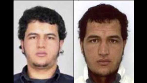 برلين: منفذ هجوم الشاحنة هو التونسي &rsquo;أنيس عماري&rsquo; ومكافأة لمن يبلغ عنه