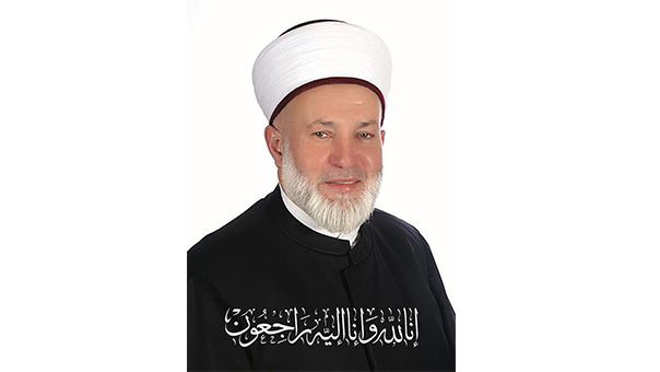  سماحة الشيخ عبد الناصر جبري في ذمّة الله