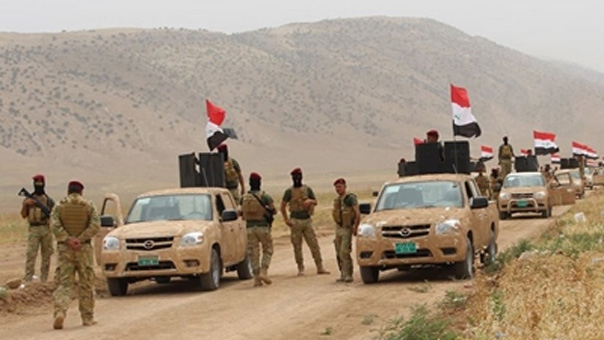 القوات العراقية تحقق المزيد من التقدم بعد انطلاق المرحلة الثانية لإستعادة الجانب الأيسر من الموصل