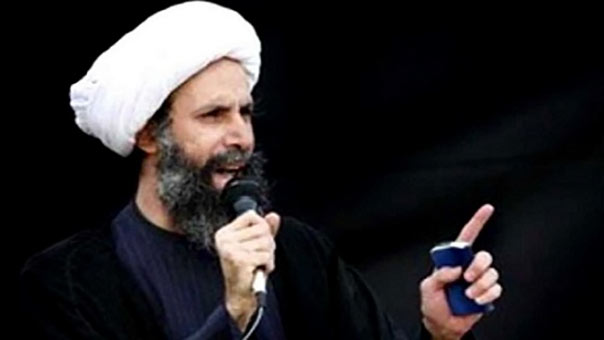 جريمة رأس السنة المروعة (إعدام #الشهيد_النمر) #وما_قتلوه