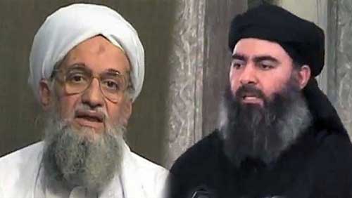  &rsquo;التناحر&rsquo; بين المجموعات الإرهابية تابع... الظواهري: البغدادي كذّاب.. والأولوية لضرب أميركا