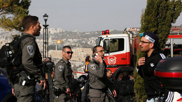 موقف نائب رئيس الوزراء التركي حيال عملية القدس البطولية يُشعل غضب الفلسطينيين  