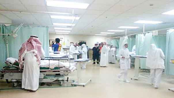 استقالات جماعية في عدد من مستشفيات السعودية