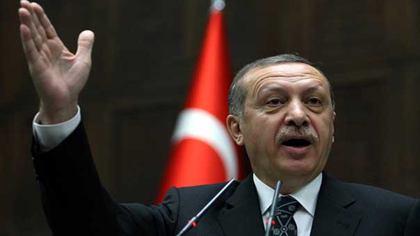 &rsquo;هيومن رايتس ووتش&rsquo;: أردوغان وظّف محاولة الانقلاب العسكري في تركيا لقمع المنتقدين