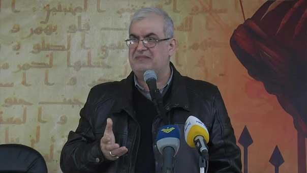 رعد: المجادلة بالصيغ المطروحة لصالح قانون الستين جريمة بحق الوطن