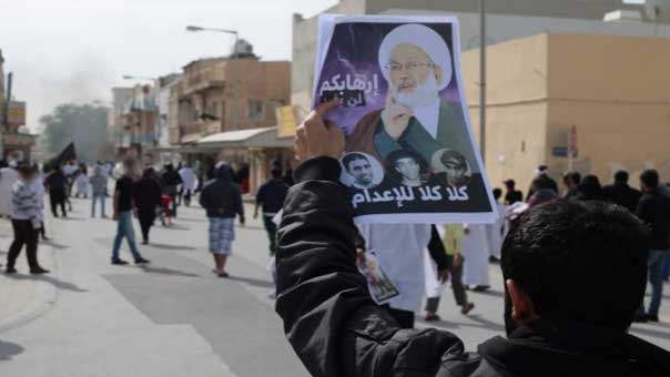 مواقف محلية منددة بجريمة السلطات البحرينية: ستفاقم الأزمة السياسية في البحرين