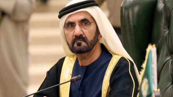 محمد بن راشد آل مكتوم رفض وقف تنفيذ إعدام البحرينيين الثلاثة