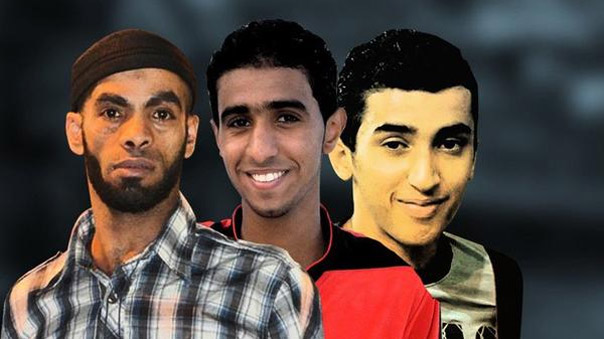 ردود فعل دولية وإقليمية تتوالى لإدانة جريمة إعدام الشبان البحرينيين