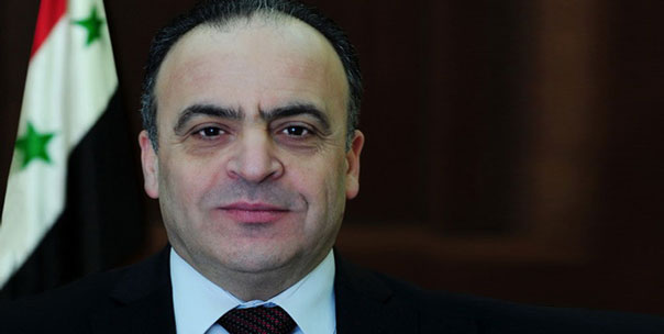 رئيس الوزراء السوري يزور إيران الثلاثاء