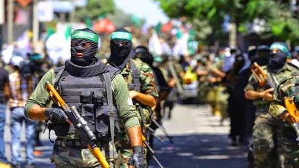 موقع &rsquo;والاه&rsquo;: حماس باتت جيشا صغيرا وهي تستعد للمواجهة المقبلة مع &rsquo;إسرائيل&rsquo;&lrm;