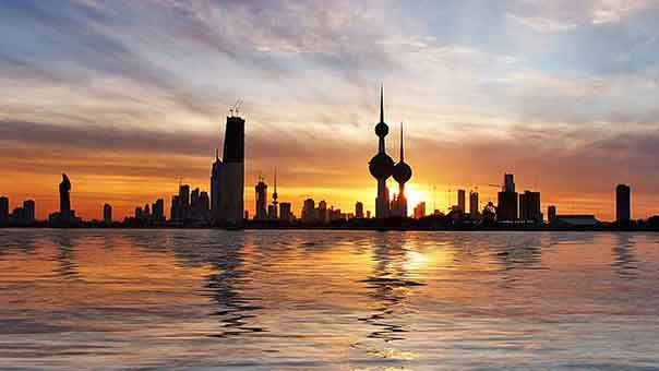 الكويت تفتتح أول مركز لـ&rsquo;الأطلسي&rsquo; في المنطقة