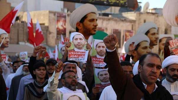 المعارضة البحرينية في الخارج تدعو للنفير العام والتوجه نحو الدراز وتحذر من المساس بآية الله قاسم