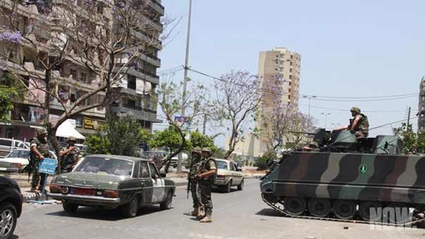 مصادر عسكرية لـ &rsquo;العهد&rsquo; الأمن في طرابلس ممسوك ولا صحة لدخول شاحنة مفخخة اليها