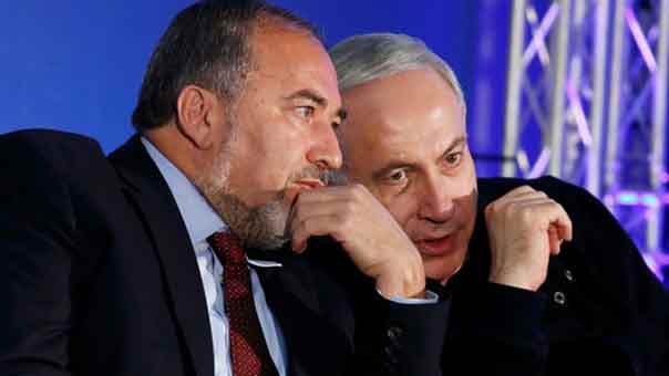 دعوى ضد نتنياهو وليفني وليبرمان لإرتكاب جرائم حرب&lrm; بحق  الفلسطينيين أمام المحاكم الأميركية