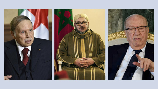 إستفزاز فرنسي للدول المغاربية: &rsquo;صحة حكامكم هشّة&rsquo;!