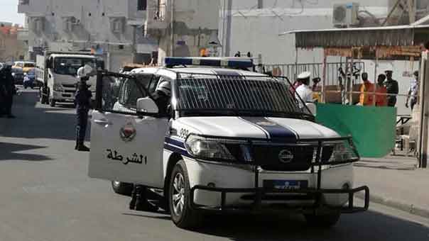 البحرين: اعتقال طفل بعد دهسه بمركبة عسكرية