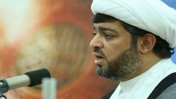 الشيخ الديهي في الذكرى السادسة لثورة البحرين: الداعمون للنظام القبلي سيهزمون في كل ميادين الصراع