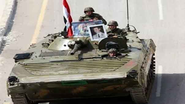 الجيش السوري يكمن للإرهابيين في درعا ويفرض قوّته قرب تدمر ومنطقة الآبار النفطية