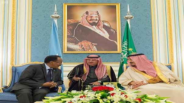 الصومال... في الحضن السعودي!