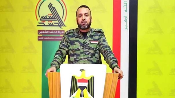 الحشد الشعبي ينهي المرحلة الأولى من عمليات غرب وشرق تلعفر بتحقيق كامل أهدافها