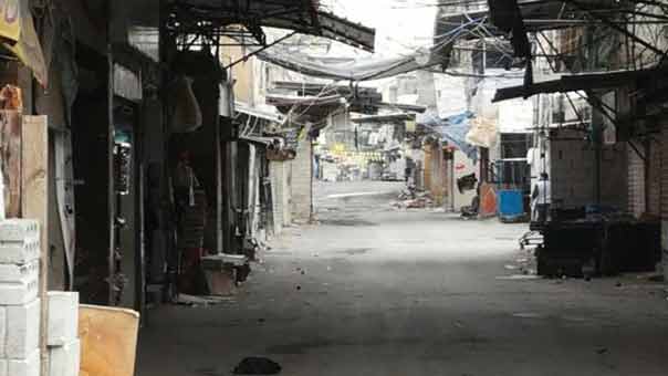 
 قرار وقف إطلاق النار في عين الحلوة يدخل حيز التنفيذ