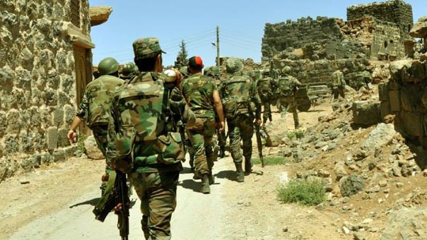 أهمية تقدم الجيش العربي السوري شرق حلب

