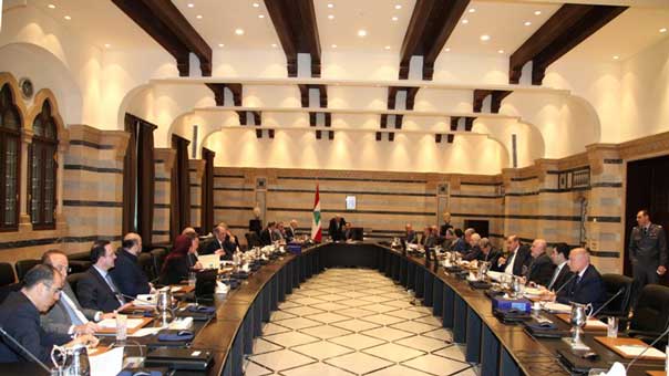 الرياشي عقب جلسة الحكومة: وصلنا إلى المادة 82 من الموازنة ويوم الجمعة ننتهي من باقي المواد