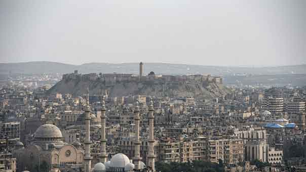 نطاق سيطرة الجيش السوري يتّسع في أرياف حلب وقواته تتقدم ما بعد تدمر