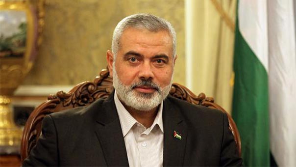 إسرائيل&rsquo; ستتقدم بدعوى ضد إسماعيل هنية في لاهاي