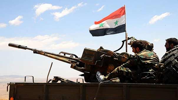 الجيش السوري يواصل تقدمه ويسيطر على عشرات القرى والمزارع شرق حلب