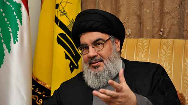 كلمة للسيد نصر الله في 18 آذار الجاري
