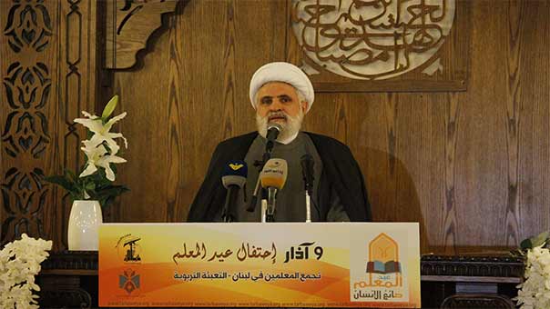 الشيخ قاسم: ولى الزمن الذي تعتدي فيه &rsquo;إسرائيل&rsquo; وهي الخاسر الأول من أي عدوان تفكر به