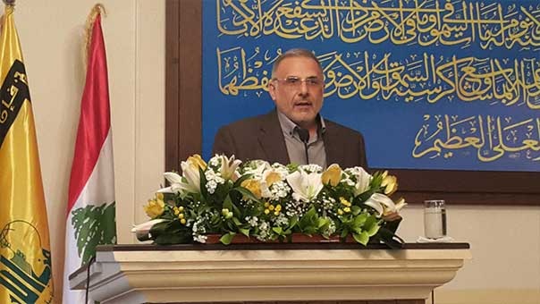 المقداد: مستمرون في المطالبة بقانون انتخاب نسبي على أساس لبنان دائرة واحدة