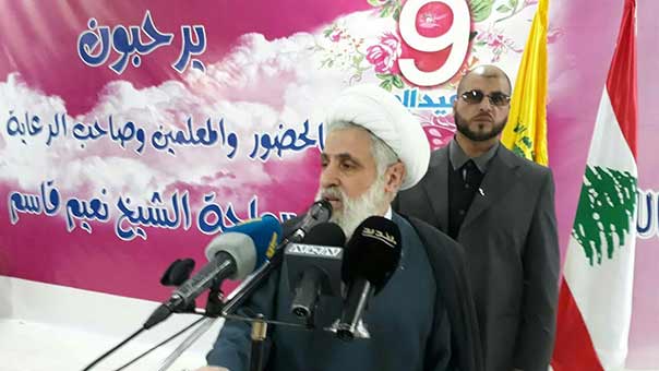 الشيخ قاسم: حزب الله مع النسبية بمراتبها المختلفة لأنها تنصف الناس وتمثل جميع القوى من دون استثناء