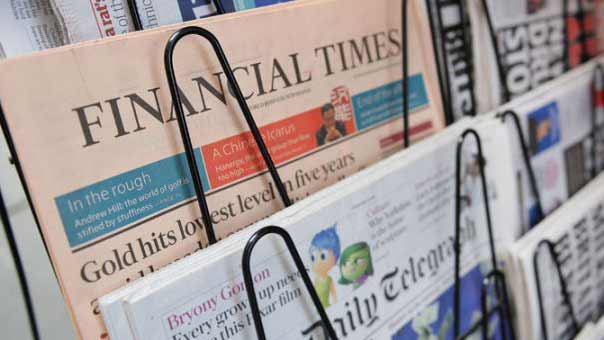 الصحف الأجنبية: &rsquo;بلاك ووتر&rsquo; للإرهابيين في سوريا