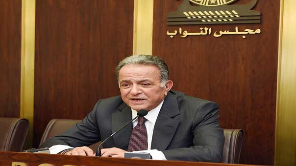 مكاري رفع الجلسة التشريعية: نحمّل المزايدين وفي مقدمتهم حزب &rsquo;الكتائب&rsquo; مسؤولية الالتفاف على السلسلة