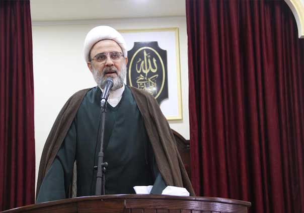 الشيخ قاووق: حزب الله سيبقى في موقع الدفاع عن حقوق اللبنانيين