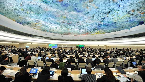 &rsquo;هيومن رايتس ووتش&rsquo;: رفض بريطانيا المشاركة في إدانة الانتهاكات في البحرين أمر مُخزٍ