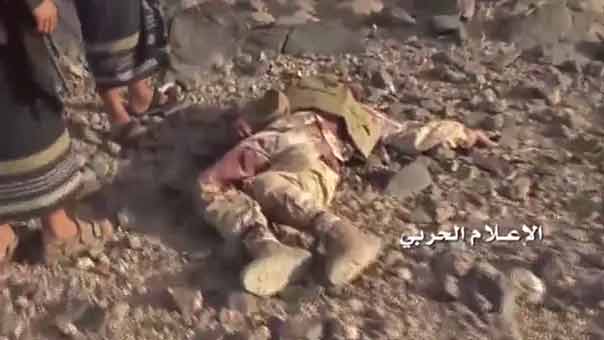 خسائر فادحة للجيش السعودي على يد الجيش اليمني واللجان الشعبية: استهداف تجمعاته في تعز وأسرى له في نجران
