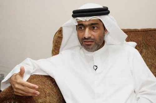 &rsquo;هيومن رايتس ووتش&rsquo; تطالب الإمارات بالإفراج فوراً عن الناشط أحمد منصور وتنتقد الحملة الشعواء لخنق الحريات