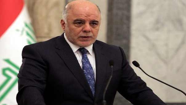 العبادي: بعض المنحازين لـ&rsquo;داعش&rsquo; يسعون لوقف عمليات الموصل عبر توجيه اتهامات للقوات العراقية